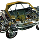 Image for article titled This May Be The Only Amphibious Car Converted Into A Delivery Truck In The History Of Humankind